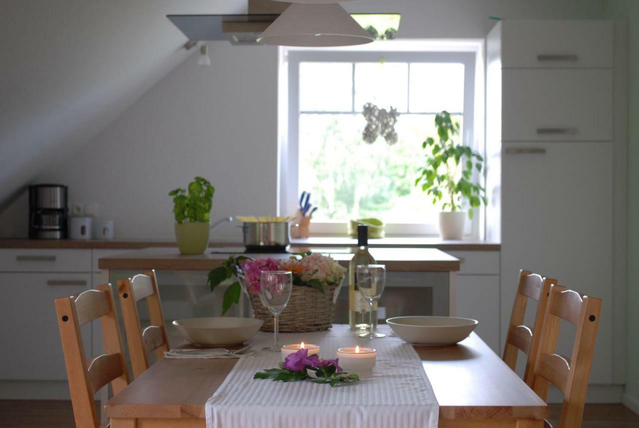 Ferienwohnung-Luett-Gammelby מראה חיצוני תמונה