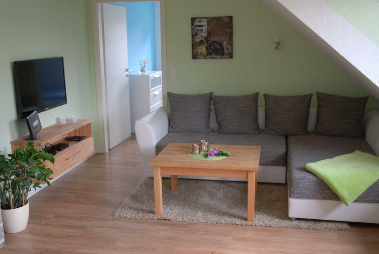 Ferienwohnung-Luett-Gammelby מראה חיצוני תמונה